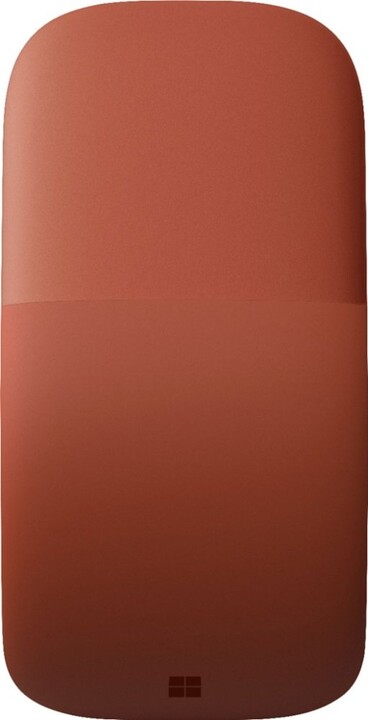 Microsoft Surface Arc Mouse, Poppy Red_275908564