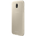 Samsung Dual Layer Cover J3 2017, gold