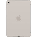 Apple iPad mini 4 Silicone Case, stříbrná
