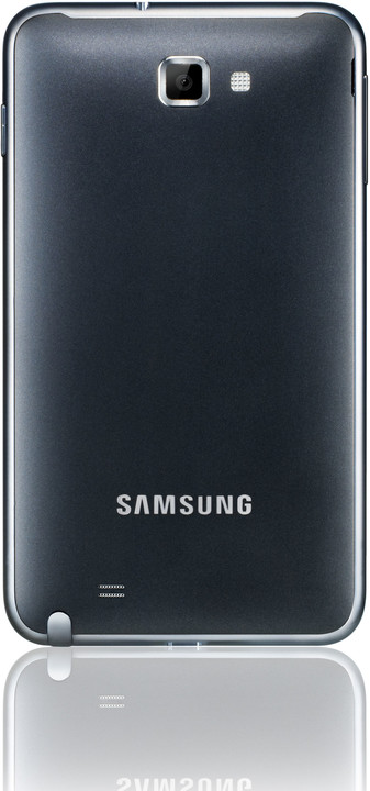 Samsung GALAXY Note, Metallic Black_1143514566