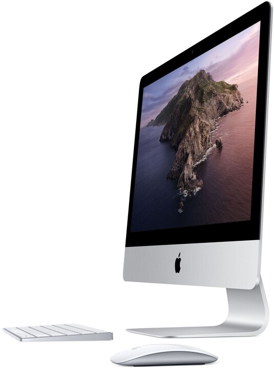 Apple iMac 21,5&quot; i5 2.3GHz, 256GB SSD, Full HD (2020)_304570302