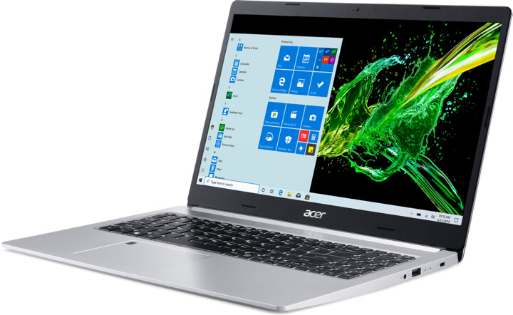 Acer Aspire 5 (A515-55-56SL), stříbrná_809968419