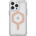 UAG ochranný kryt Plyo MagSafe pro Apple iPhone 15 Pro Max, bílá/růžová_1421014866