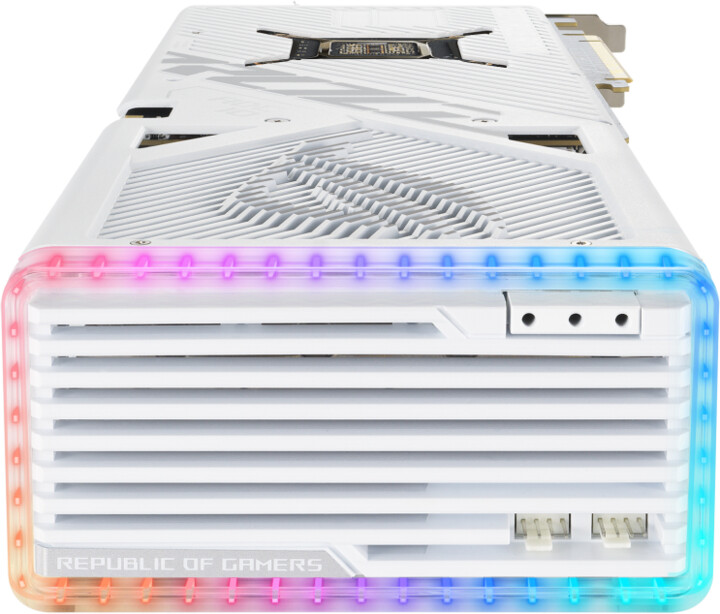 ASUS ROG Strix GeForce RTX 4080 White Edition, 16GB GDDR6X_1430567280