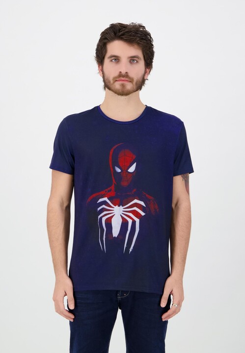 Tričko Marvel: Spider-Man - Acid Wash (XL)_71509397