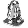 Stavebnice Metal Earth Star Wars - R2-D2, kovová