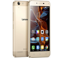 Lenovo K5 Plus - 16GB, LTE, Dual SIM, zlatá_826102592