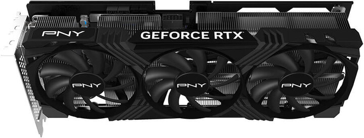 PNY GeForce RTX 4070 Ti 12GB Verto Triple Fan, 12GB GDDR6X_931312418