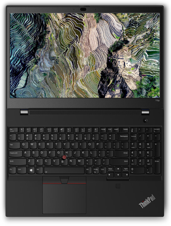 Lenovo ThinkPad T15p Gen 2, černá_422009754