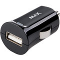 MAX rychlonabíjecí autonabíječka MCC1100B s 1 x USB výstupem, 2.4 A, černá_243891680