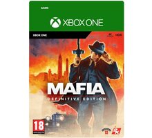Mafia - Definitive Edition (Xbox) - elektronicky O2 TV HBO a Sport Pack na dva měsíce