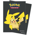 Ochranné obaly na karty Ultra Pro Pokémon: Pikachu, 65 ks v balení Poukaz 200 Kč na nákup na Mall.cz