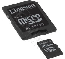 Kingston Micro SD 256MB_1230775147