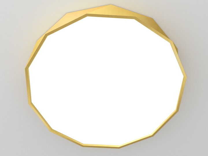 IMMAX NEO DIAMANTE Smart stropní svítidlo 80cm W zlaté Zigbee 3.0_1744923038