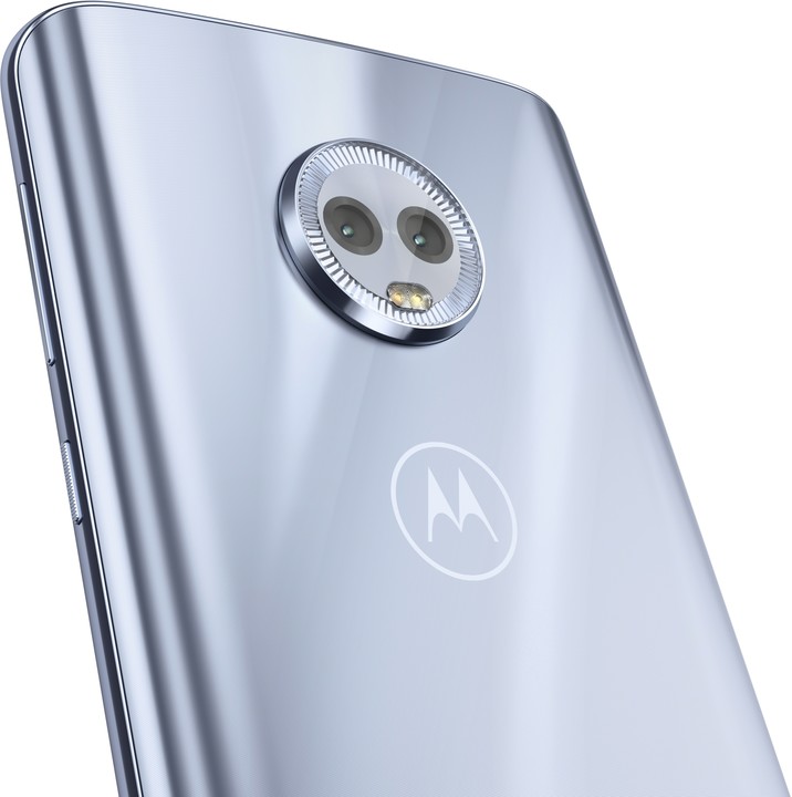 Motorola Moto G6 Plus, 4GB/64GB, modrá_1220286807