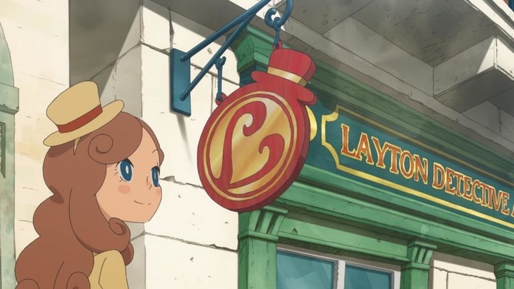 Layton&#39;s Mystery Journey: Katrielle and the Millionaires Conspiracy (3DS)_2035801436