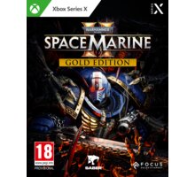 Warhammer 40,000: Space Marine 2 - Gold Edition (Xbox Series X) 3512899967908
