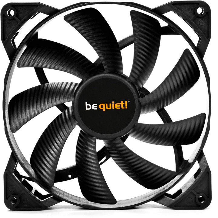 Be quiet! Pure Wings 2, High-Speed, PWM, 140mm_502956682
