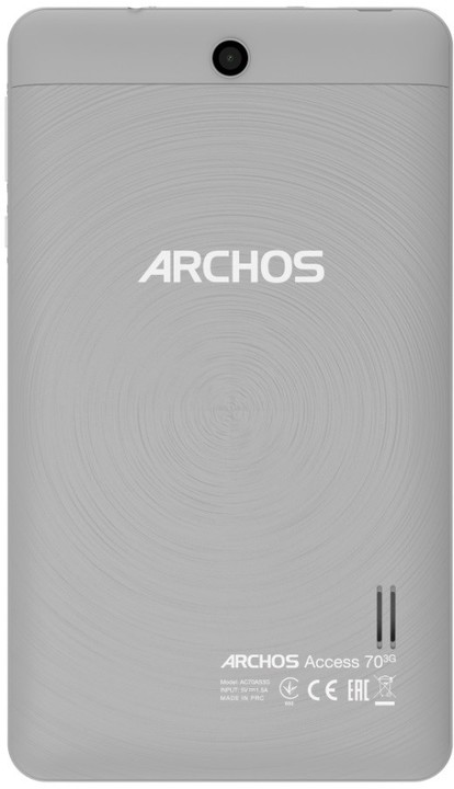 ARCHOS Access 70, 1GB/8GB, 3G, bílá_39752402