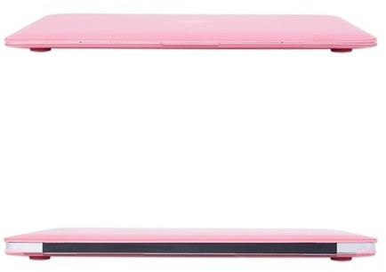 Plastový kryt pro MacBook Air 13&quot; MATT - růžový_1401661408