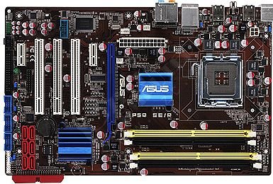 ASUS P5Q SE/R - Intel P45_1335637454