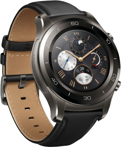 huawei watch 2 classic chytré hodinky