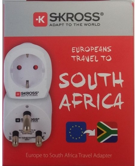 SKROSS cestovní adaptér pro JAR, Afriku a Střední východ_1266495002