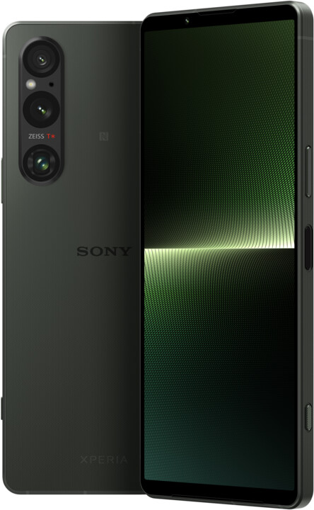 Sony Xperia 1 V 5G, 12GB/256GB, Khaki Green_6646543