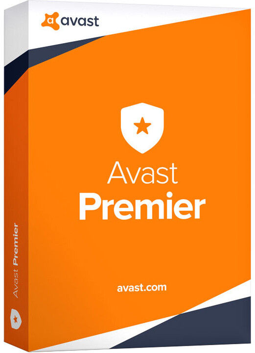 Avast Premier - 3 zařízení, 36 měsíců_19898242