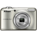 Nikon Coolpix L29, stříbrná_1055996034