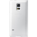 Samsung flipové pouzdro s oknem EF-CG800B pro Galaxy S5 mini, bílá_1572996458
