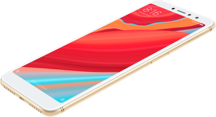 Xiaomi Redmi S2, zlatý_287782353