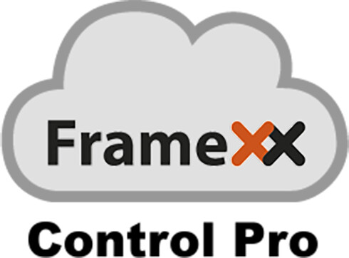 FrameXX CONTROL Pro (cloud, 1 zařízení) Softwarová licence_140731478