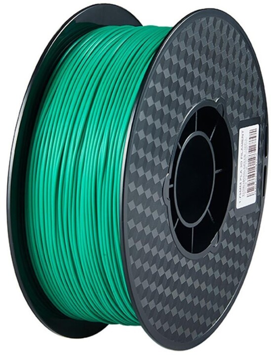 Creality tisková struna (filament), CR-PLA, 1,75mm, 1kg, zelená_396677136