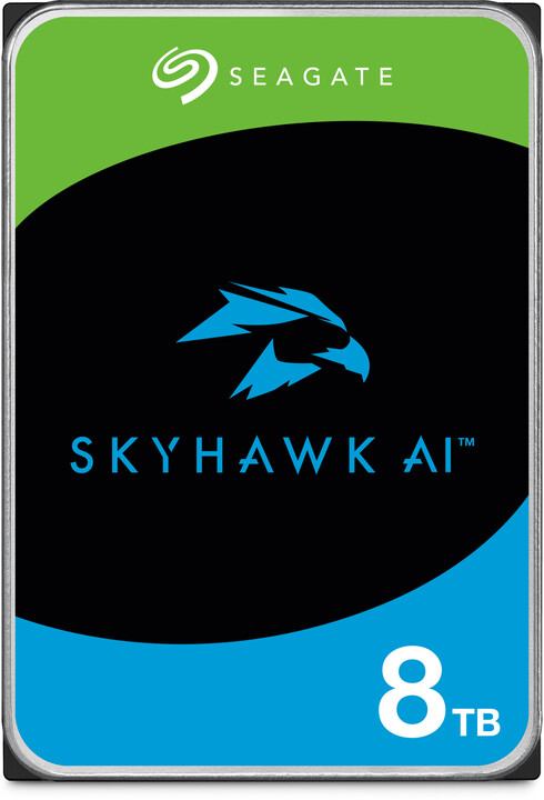 Seagate SkyHawk AI, 3,5&quot; - 8TB_1372023903