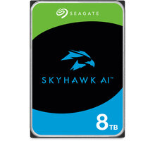 Seagate SkyHawk AI, 3,5" - 8TB ST8000VE001