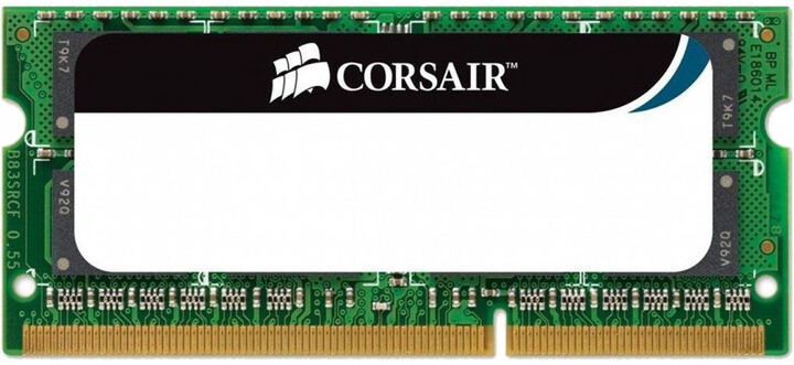 Corsair Value 2GB DDR3 1333 SO-DIMM_1022933192