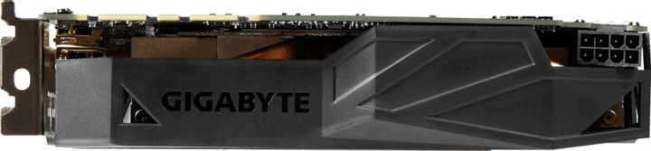 GIGABYTE GeForce GTX 1070 OC, 8GB GDDR5 (mini ITX)_134161064
