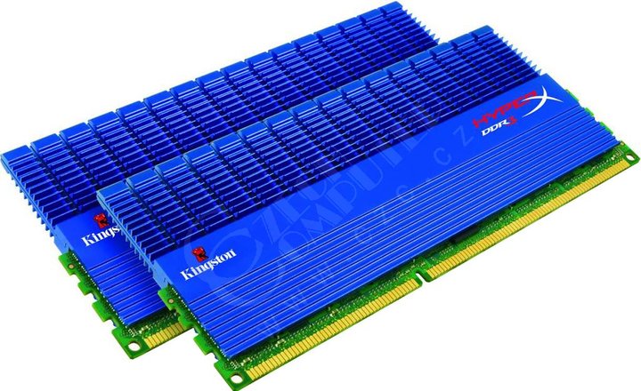 Kingston HyperX T1 4GB (2x2GB) DDR3 1600 XMP CL8_1260405645