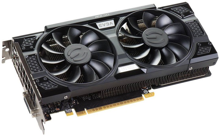 EVGA GeForce GTX 1050 Ti SSC GAMING, 4GB GDDR5_90588027