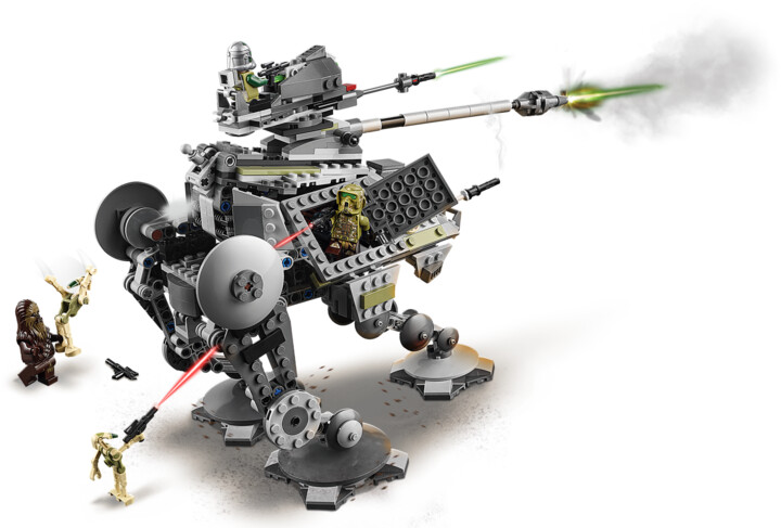 LEGO® Star Wars™ 75234 Útočný kráčející kolos AT-AP_581734246