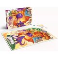 Puzzle Spyro - Reignited Trilogy, 160 dílků_1633374177