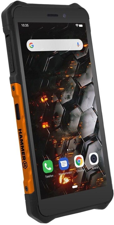 myPhone HAMMER Iron 3 LTE, 3GB/32GB, Orange