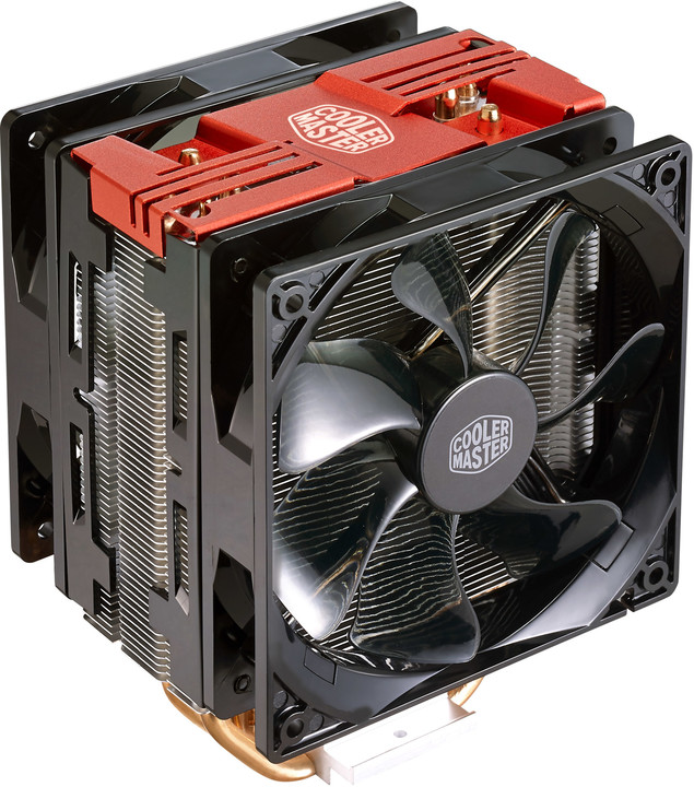 Cooler Master Hyper 212 LED Turbo (Red Top Cover)_738124798