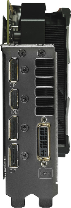 ASUS MATRIX-GTX980TI-6GD5-GAMING, 6GB GDDR5_530426812