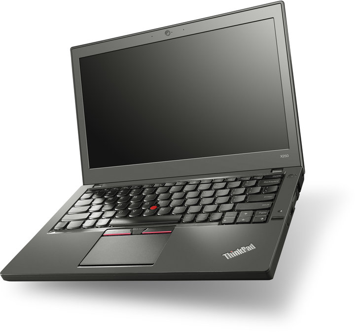 Lenovo ThinkPad X250, černá