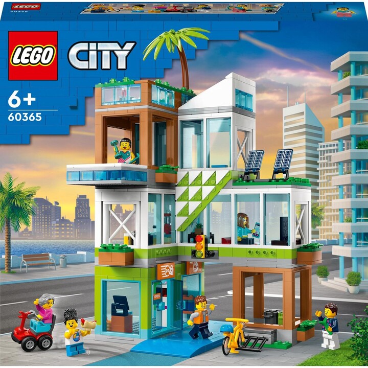LEGO® City 60365 Bytový komplex_1220169613