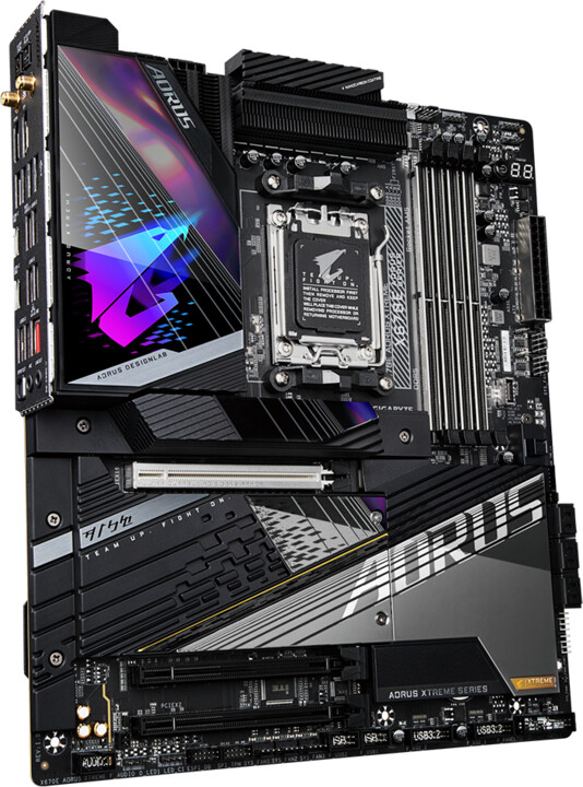 GIGABYTE X670E AORUS Xtreme - AMD X670_617935885
