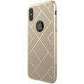 Nillkin Air Case Super Slim pro iPhone X, Gold_952360875