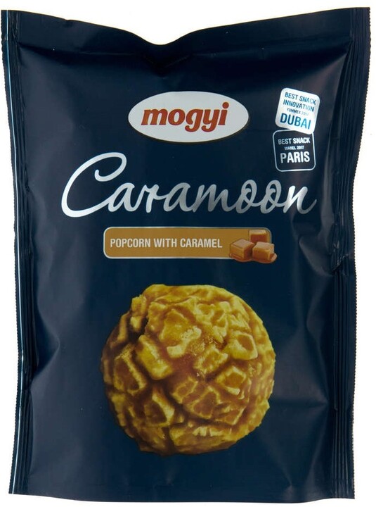 Mogyi Gastropop popcorn karamelový 70 g_39952794